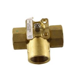 Johnson Controls VG1841CN 3-Way Ball Valve 1" 11.7Cv