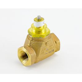 Johnson Controls VG7241ES 2-Way Slotted Stem Valve 1/2"Normally Open 1.8Cv