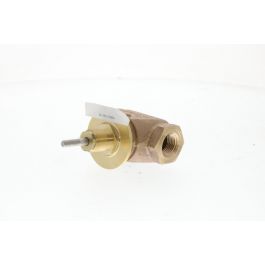 Johnson Controls VG7241GT 2-Way Globe Valve Body 1/2" N.O. 4.6Cv