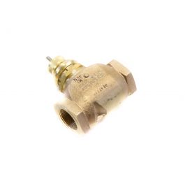 Johnson Controls VG7241PT Globe Valve Body 1-1/4" Normally Open 18.5Cv