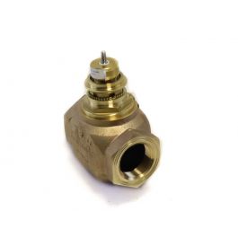 Johnson Controls VG7241RT Valve Body 1-1/2" Normally Open 28.9Cv