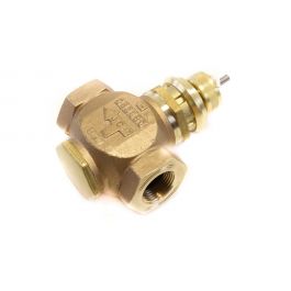 Johnson Controls VG7441NT Valve Body 1" Normally ClosedCv=11.6