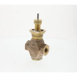 Johnson Controls VG7443CT 2-Way Valve Body 1/2" N/C Stainless Steel 73Cv