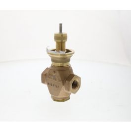 Johnson Controls VG7443GT 2-Way Valve Body 1/2" N/C Stainless Steel 4.6Cv