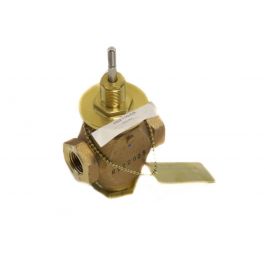 Johnson Controls VG7841CT Globe MixingValves 1/2" 0.73 CV