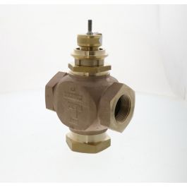 Johnson Controls VG7842PT 1-1/4" Mixing Valve Body 18.5Cv
