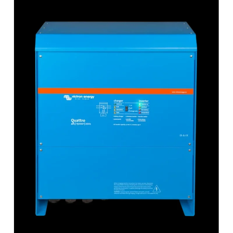 Victron Energy Quattro 48/15000/200-100/100 277V VE.Bus