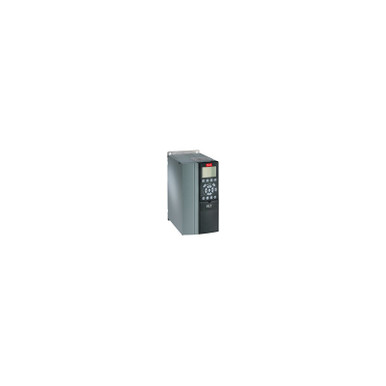 134G3059 DANFOSS DRIVES VLT HVAC Drive FC 102 110 KW / 150 HP, 380 480 VAC, Safe Stop, IP20 / Chassis, RFI..