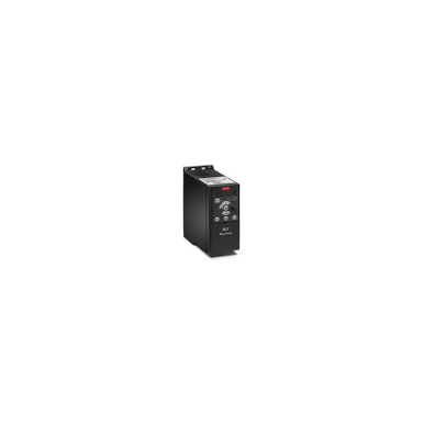 131F7729 DANFOSS DRIVES VLT AQUA Drive FC 200 7.5 KW / 10 HP, 380 480 VAC, IP55 / Type 12, RFI Class A1/B ..