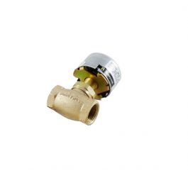 Honeywell VP519C1006 1/2" Pneumatic Control Valve 5.5Cv, 6-9 PSI Spring Range