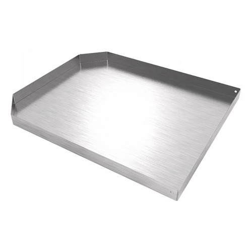 JME Water Dispenser Drip Tray, 12-5/8 in. W x 15 1/2 in. D x 1 in. H