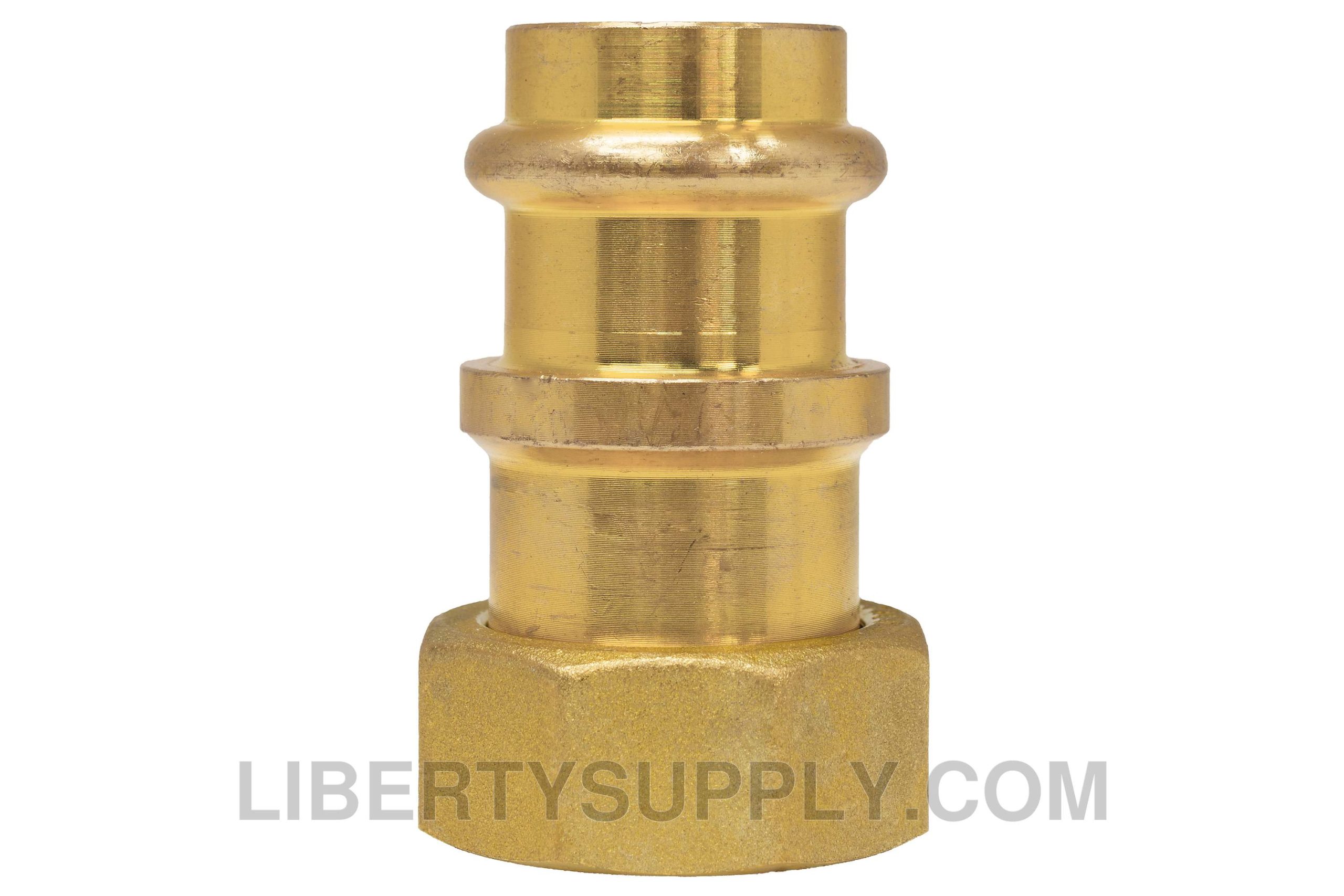 Webstone 1/2" Solder Union Fitting H-7-8202W WP