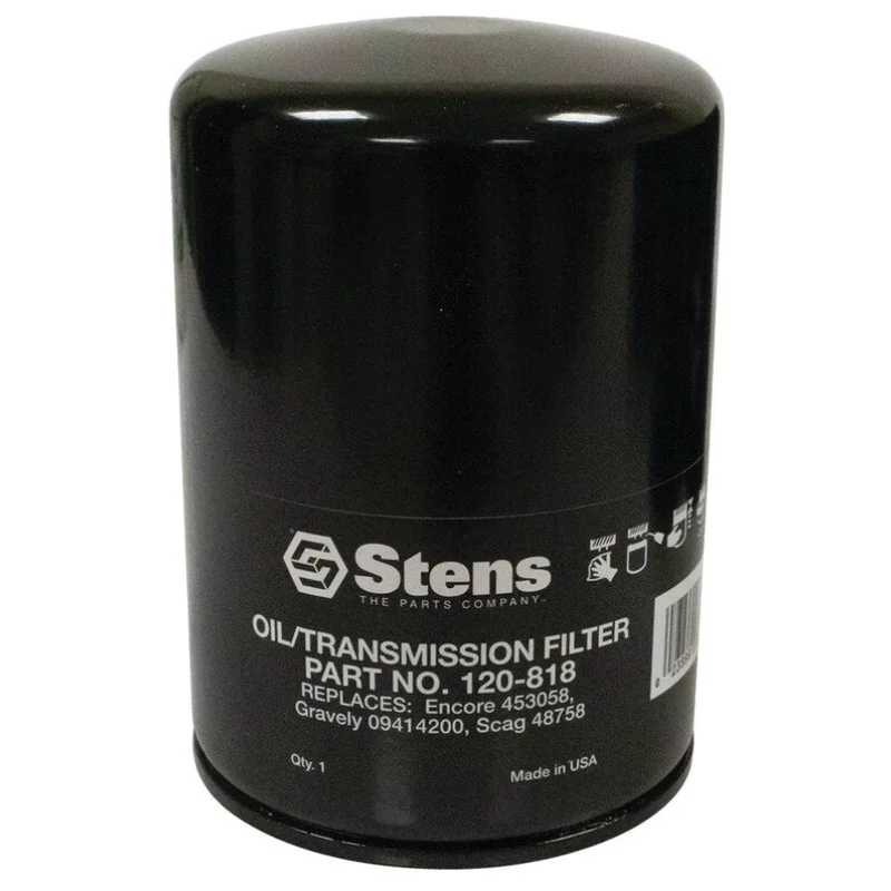 WS-487 Stens Oil Filter (Transmission)