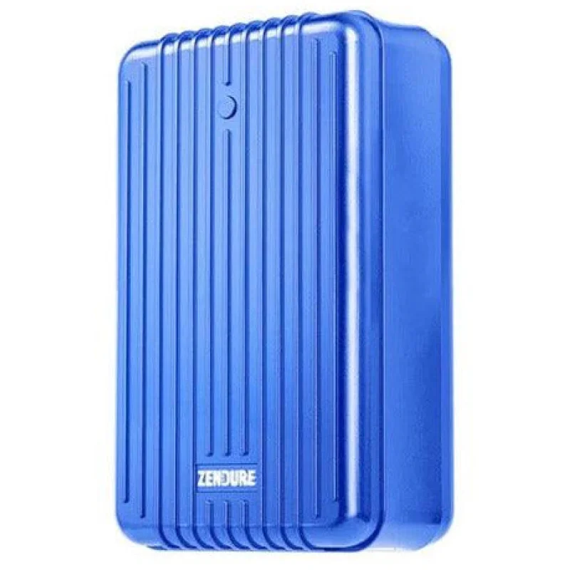 Zendure Super Tank Portable Power Bank Blue