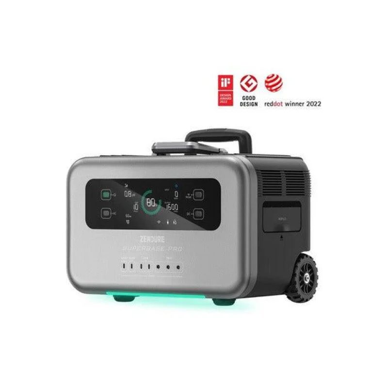 Zendure Superbase Pro 2000 Portable Power Station
